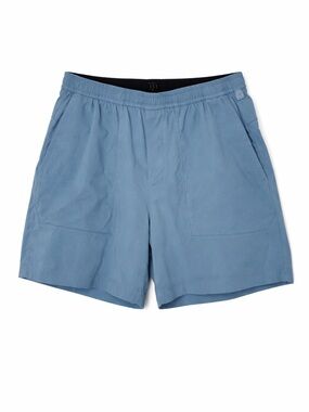 Lululemon Men's Bowline Short Woven Blue 5'' Size XL Style# M7BBGS